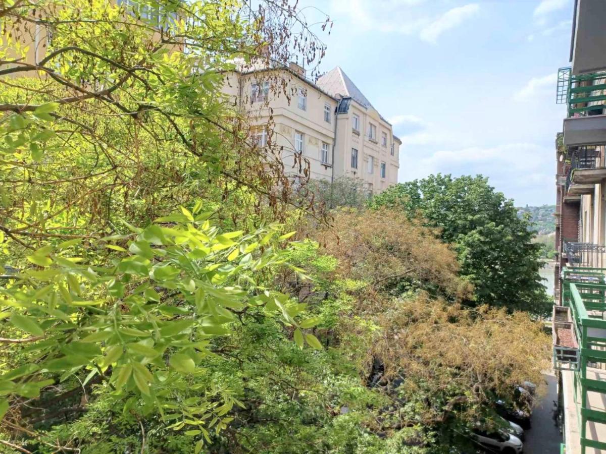 Riverside Mansion Appartement *