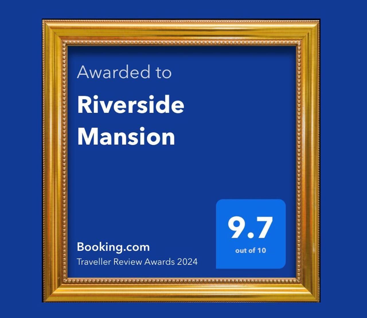 Riverside Mansion Appartement Budapest