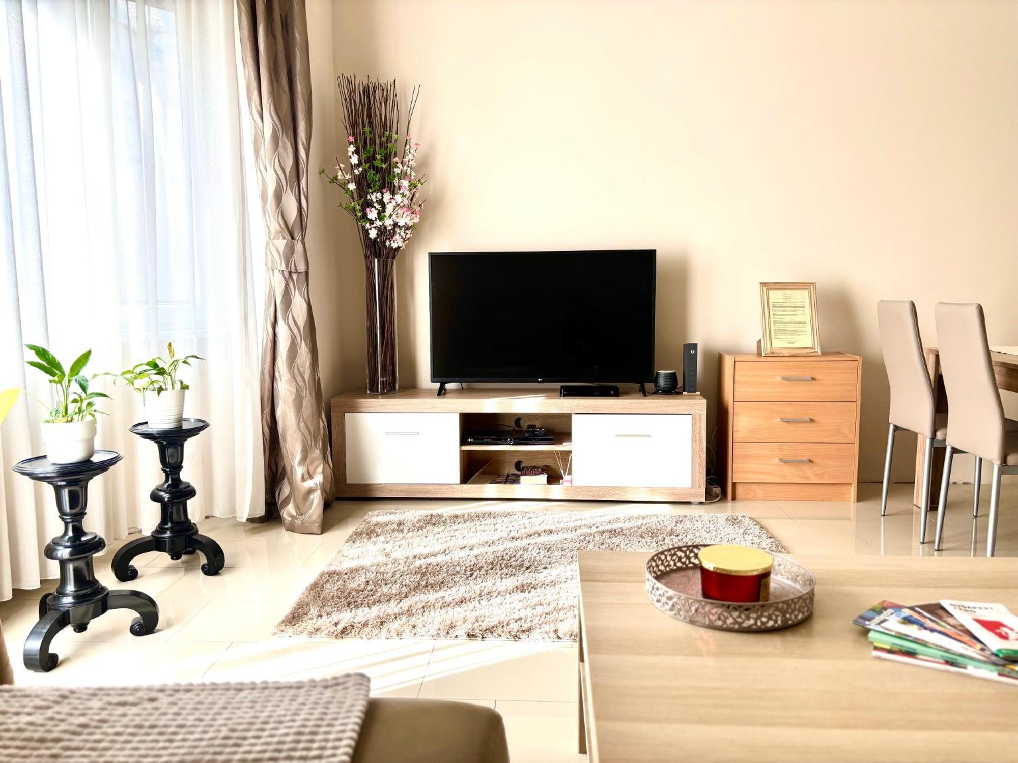 Riverside Mansion Appartement