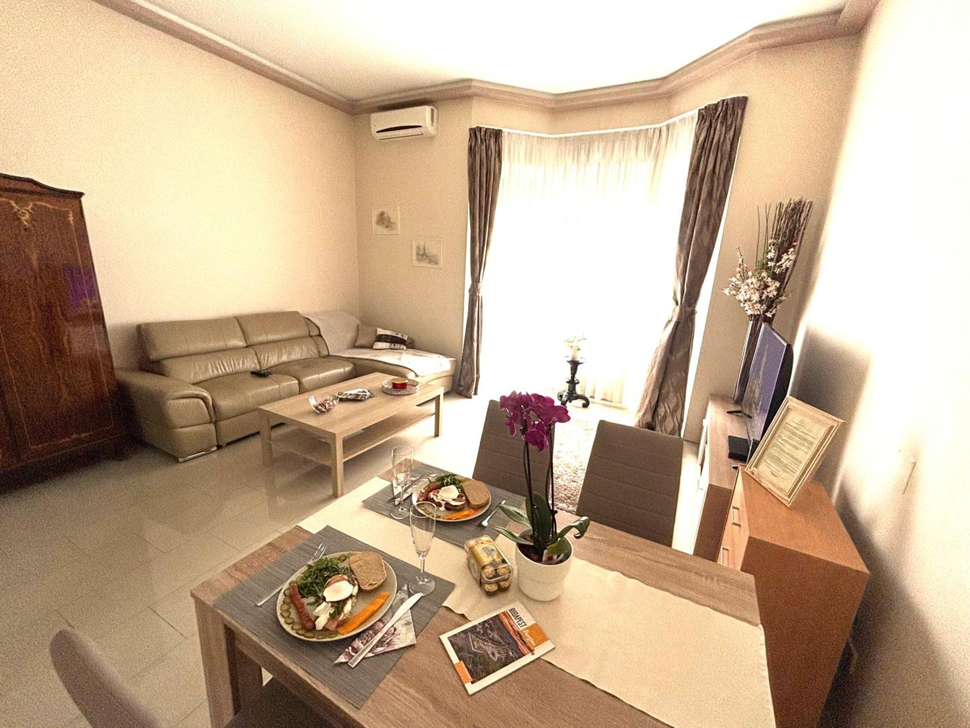 Appartement Riverside Mansion Budapest