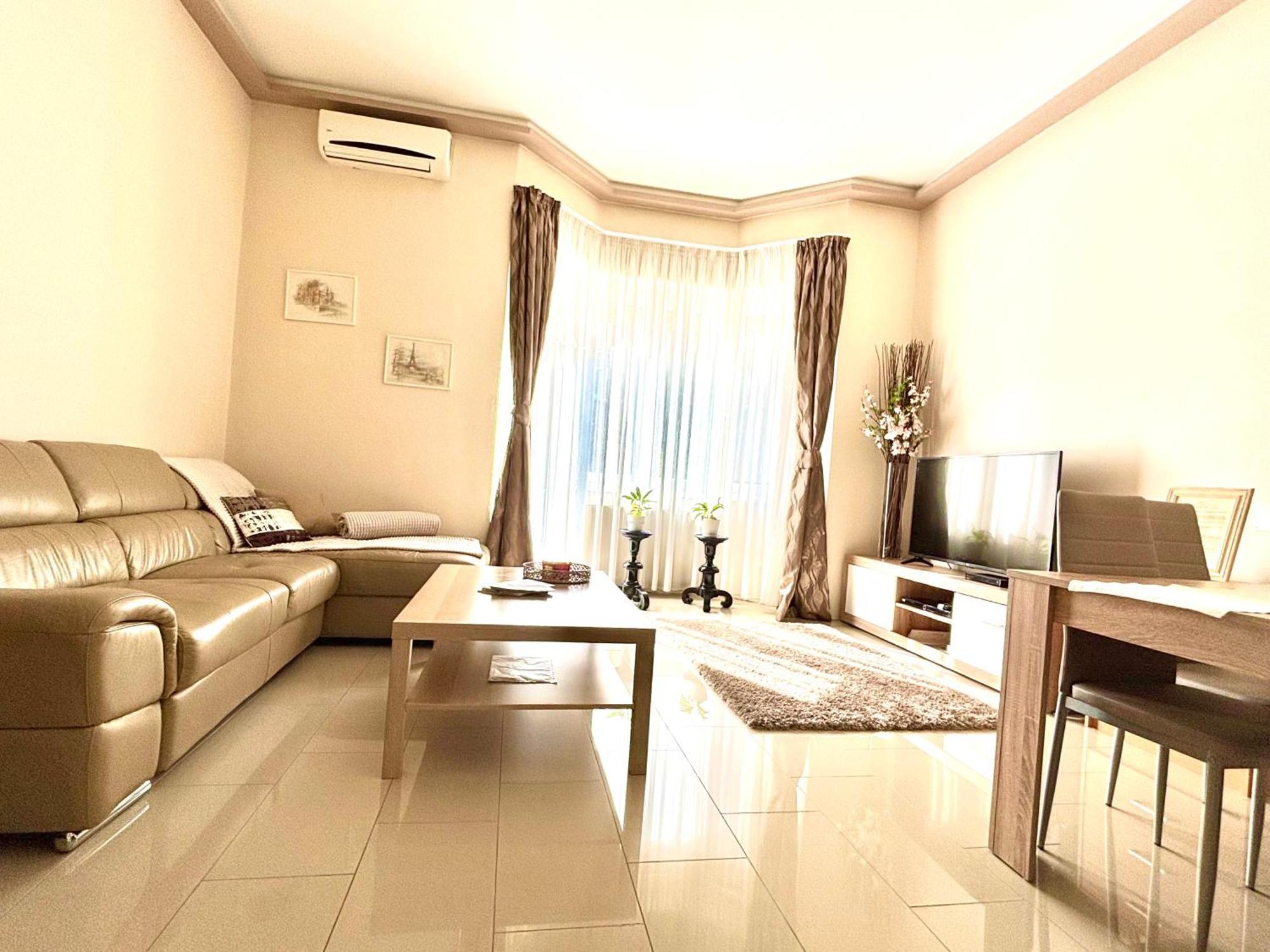 Appartement Riverside Mansion