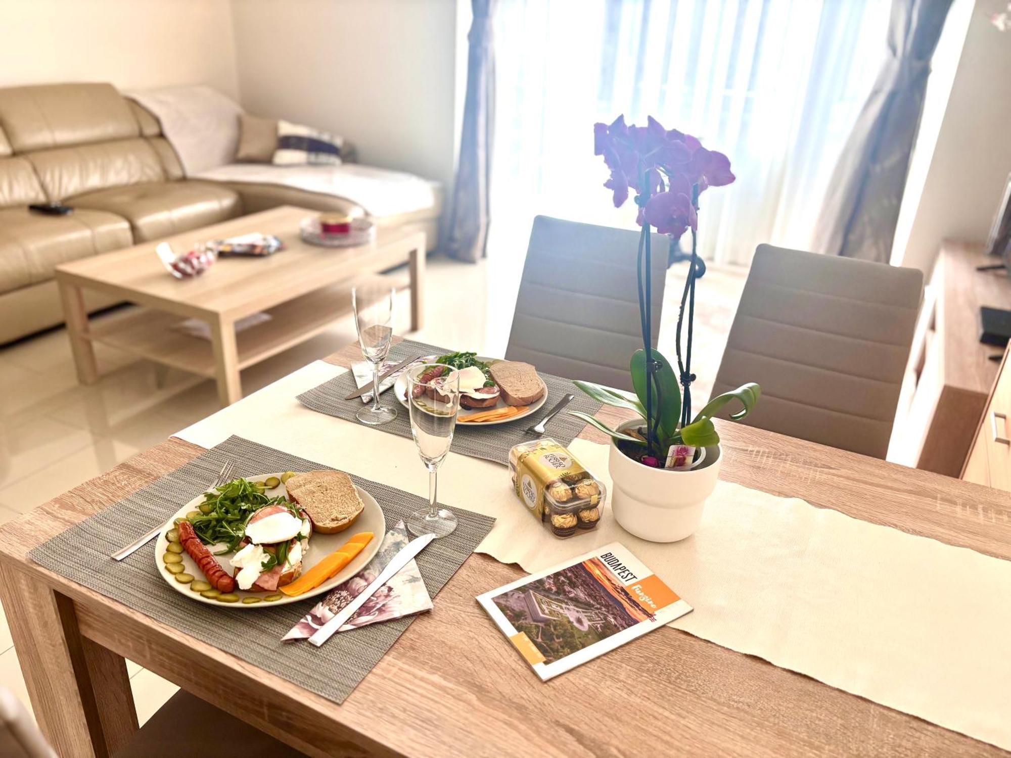 Appartement Riverside Mansion Budapest