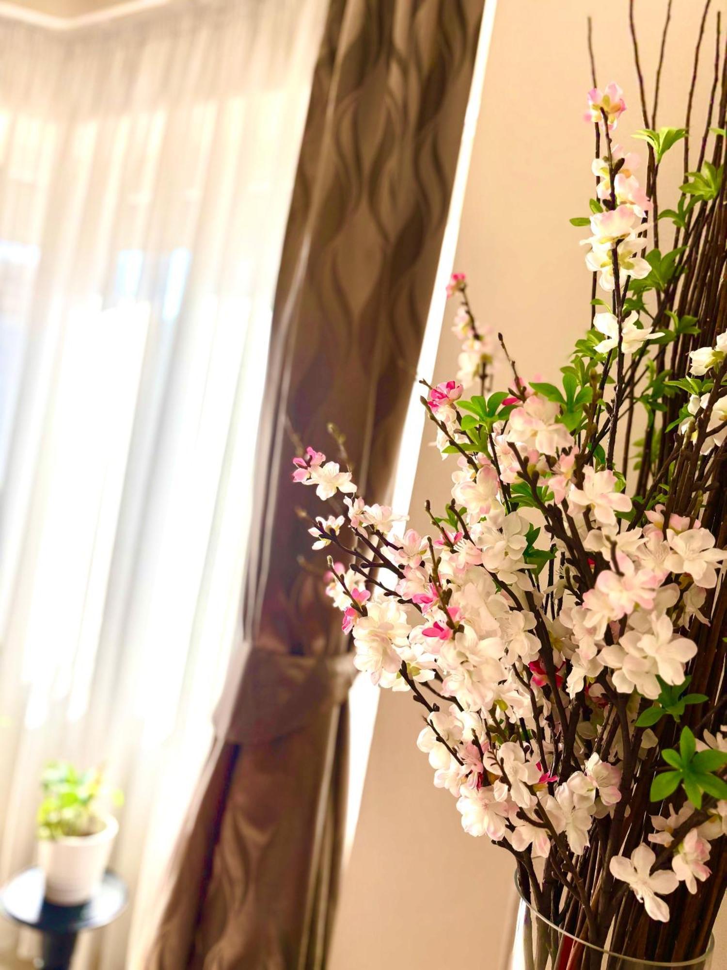 Riverside Mansion Appartement